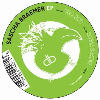 Sascha Braemer EP by Sascha Braemer