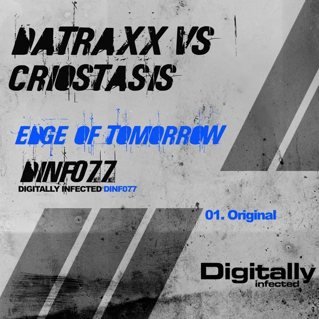 Edge of Tomorrow - Datraxx vs. Criostasis