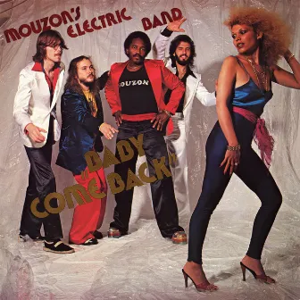 Baby Come Back by Alphonse Mouzon