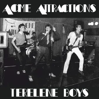 Terelene Boys by Acme Attractions