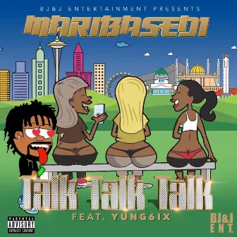 Talk Talk Talk by MariBased1