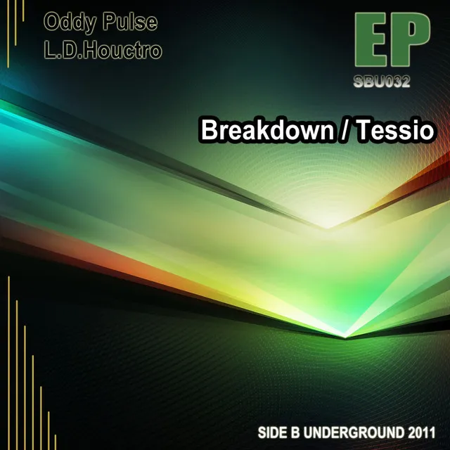 Breakdown - Original Mix