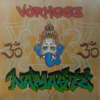 Namaste by Vorheez