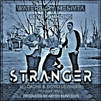 Stranger (Akiva Hammond Remix) by Akiva Hammond