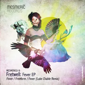 Fever EP by Fretwell