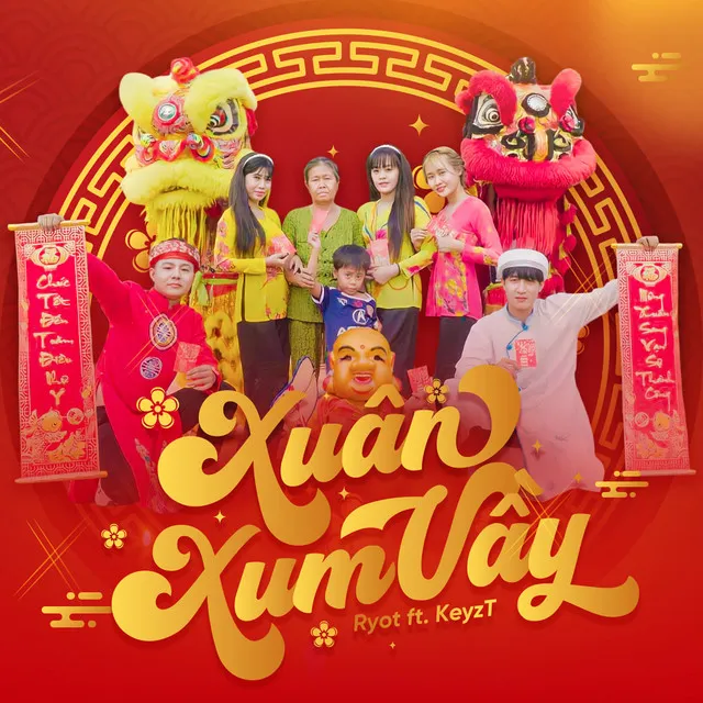 Xuân Xum Vầy (feat. KeyzT)