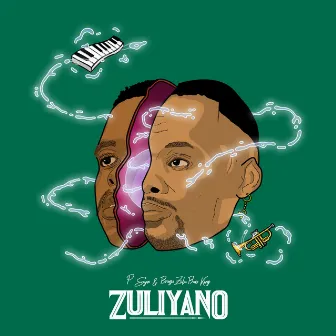 Zuliyano EP by P Scyn