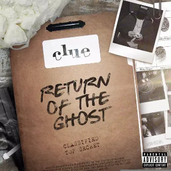 Return Of The Ghost by Clue