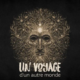 Un voyage d'un autre monde: Musique tribale psychédélique et viking, Musique de méditation chamanique pour le soulagement du stress, Musique pour les états de transe, Ambiance tribale by Méditation Sanctuaire de Guérison