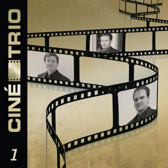 Ciné-Trio Vol.1 (Film music) by Philippe Barbey-Lallia