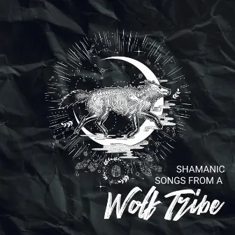 Shamanic Songs from a Wolf Tribe by George Woode