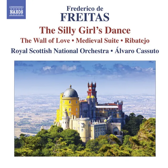 A danca da menina tonta (The Silly Girl's Dance)