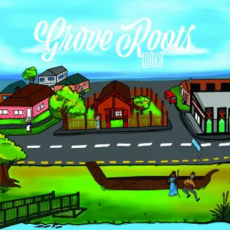 Ngā Hōia by Grove Roots