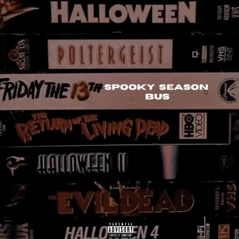 Spooky Season by Bus