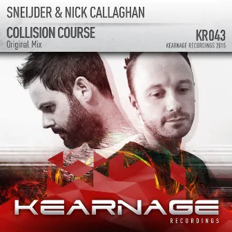 Collision Course by Nick Callaghan