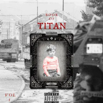 BOOK OF TITAN vol. 1 by Titan