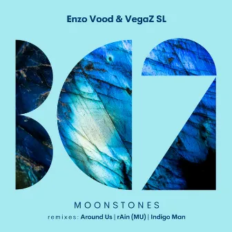 Moonstones by Enzo Vood