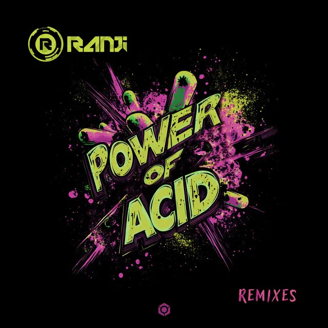 Power of Acid (i-460 & Prohecht Remix)