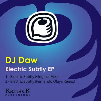 DJ Daw - Electric Sublty EP by Dj Daw