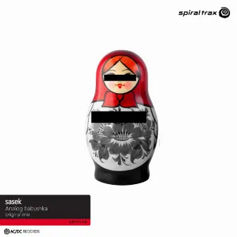 Analog Babushka by SaseK