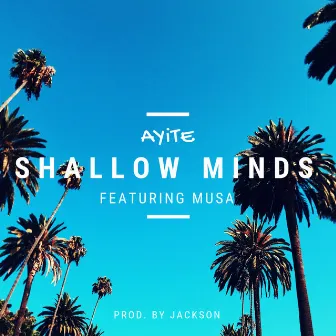 Shallow Minds by AyiTe