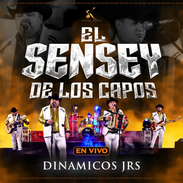 El Sensey De Los Capos (En Vivo)