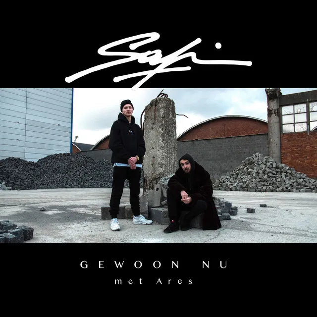 Gewoon Nu (feat. Ares)