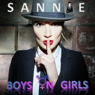 Boys on Girls by Sannie