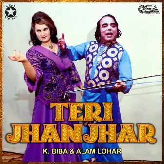 Teri Jhanjhar by K. Biba