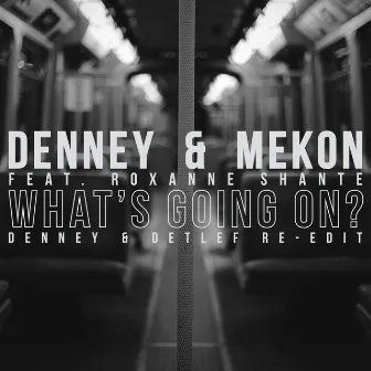 What's Going On? (Denney & Detlef Re-Edit) by Mekon