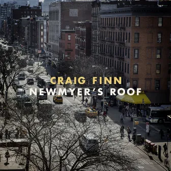 Newmyer's Roof by Craig Finn