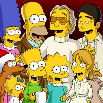 Feliz Navidad (with The Simpsons) by The Simpsons