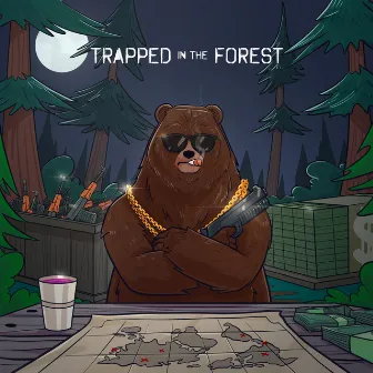 Trapped In The Forest by Pablo Eskobear