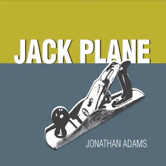 Jack Plane by Jonathan Adams