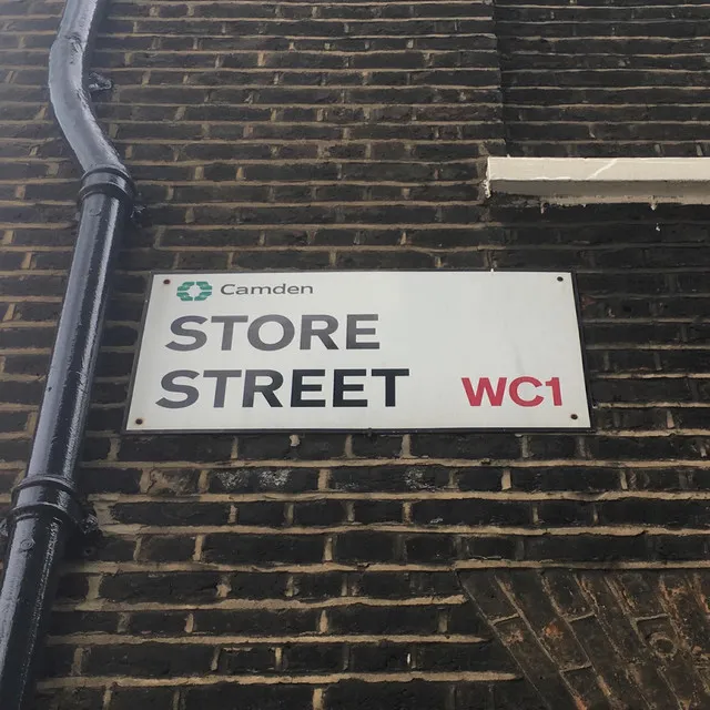 Store Street