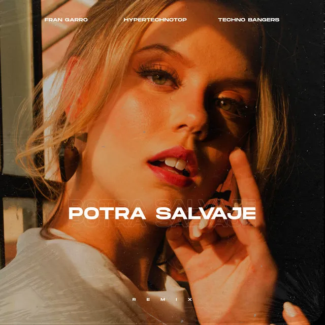 Potra Salvaje (Remix)