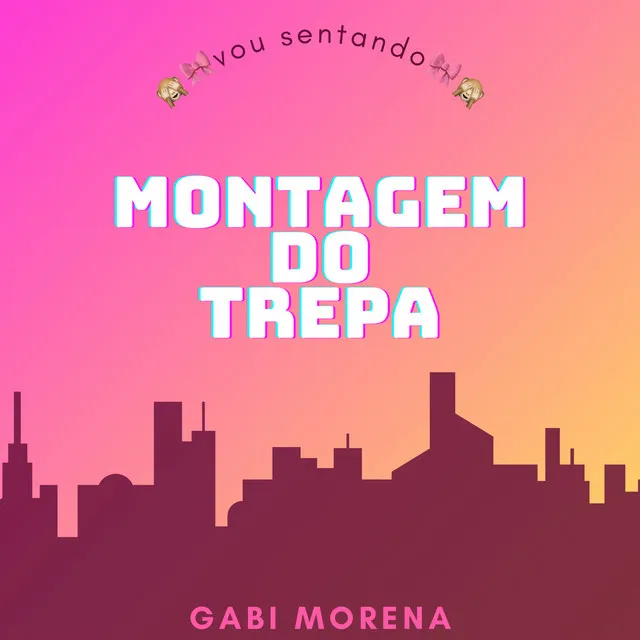 Montagem do trepa-vou sentando