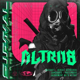 Survival EP by ALTRN8