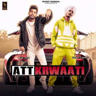 Att Krwaati by Gravv T Singh