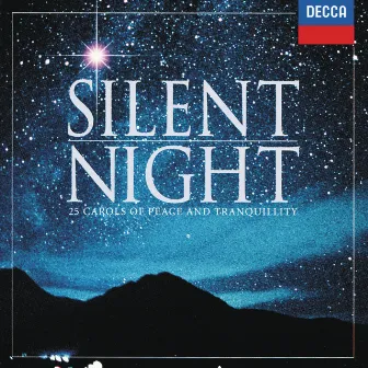 Silent Night - 25 Carols of Peace & Tranquility by Winchester Cathedral Choir