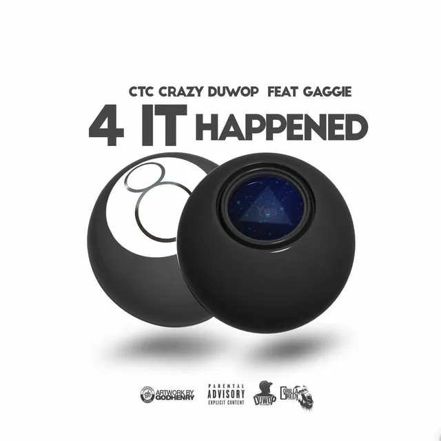 4 It Happened - Single