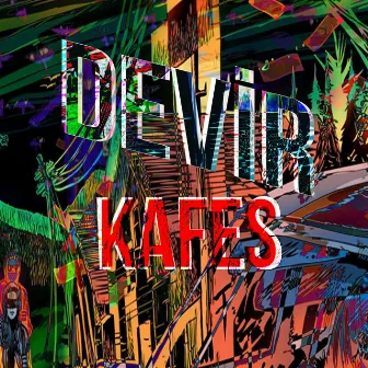 Kafes by Devir