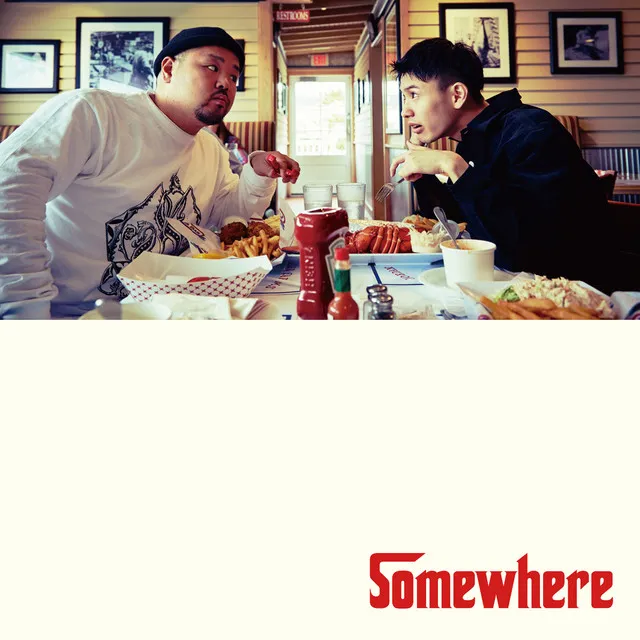 Swing at somewhere feat. コトリンゴ (Prod by jjj)