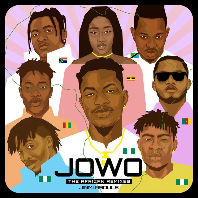 Jowo - Amapiano Remix