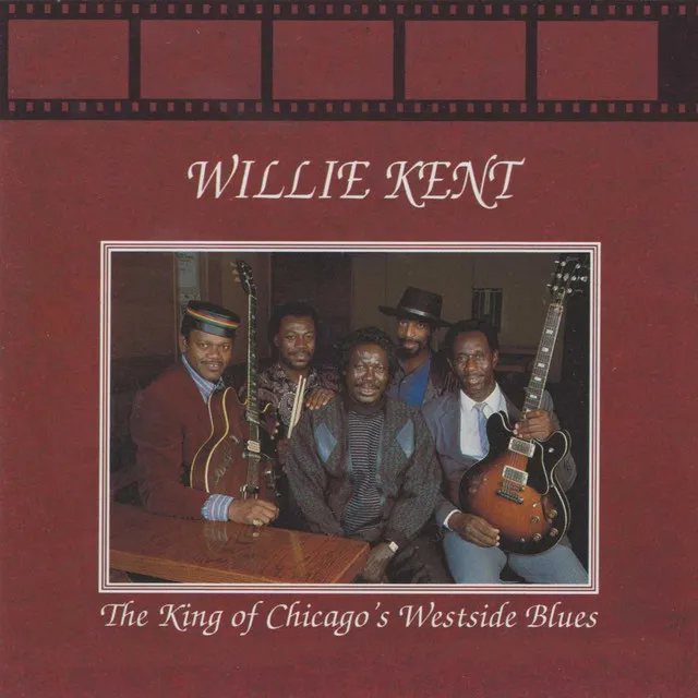 The King of Chicago’s West Side Blues