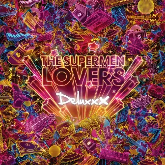 Between the Ages (Deluxxx Edition) by The Supermen Lovers