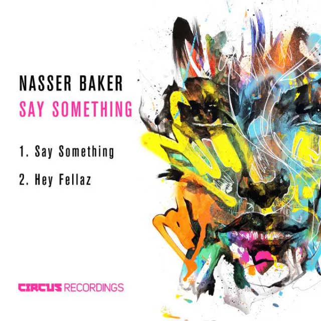 Say Something - Original Mix