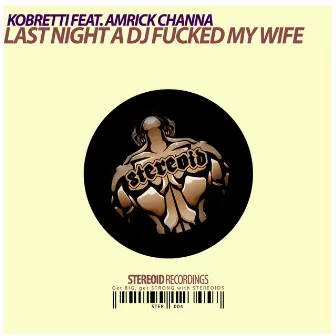 Last Night a DJ Fucked My Wife by Amrick Channa