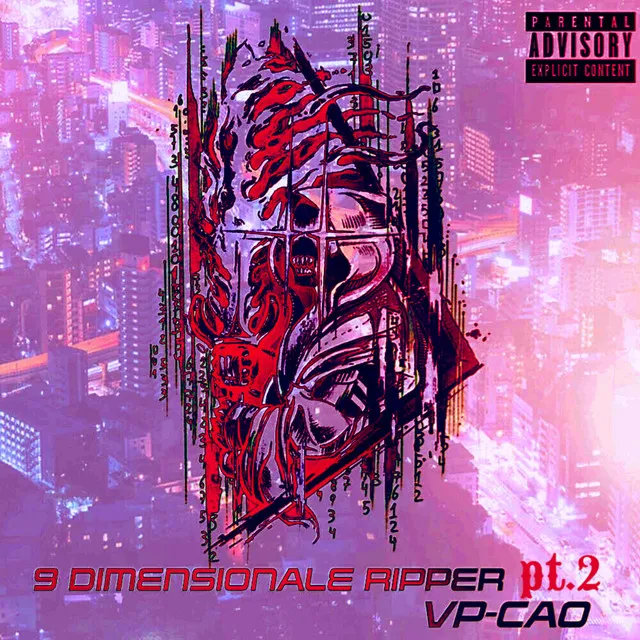 9 Dimensionale Ripper Pt.2