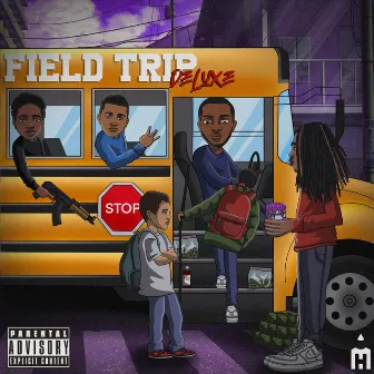 Field Trip Deluxe by Pluto Da Vinci